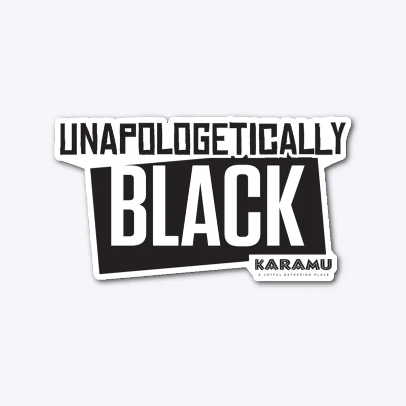 Unapologetically Black 